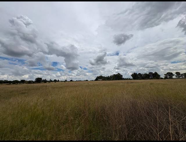 1,983M² VACANT LAND FOR SALE IN VAALPARK